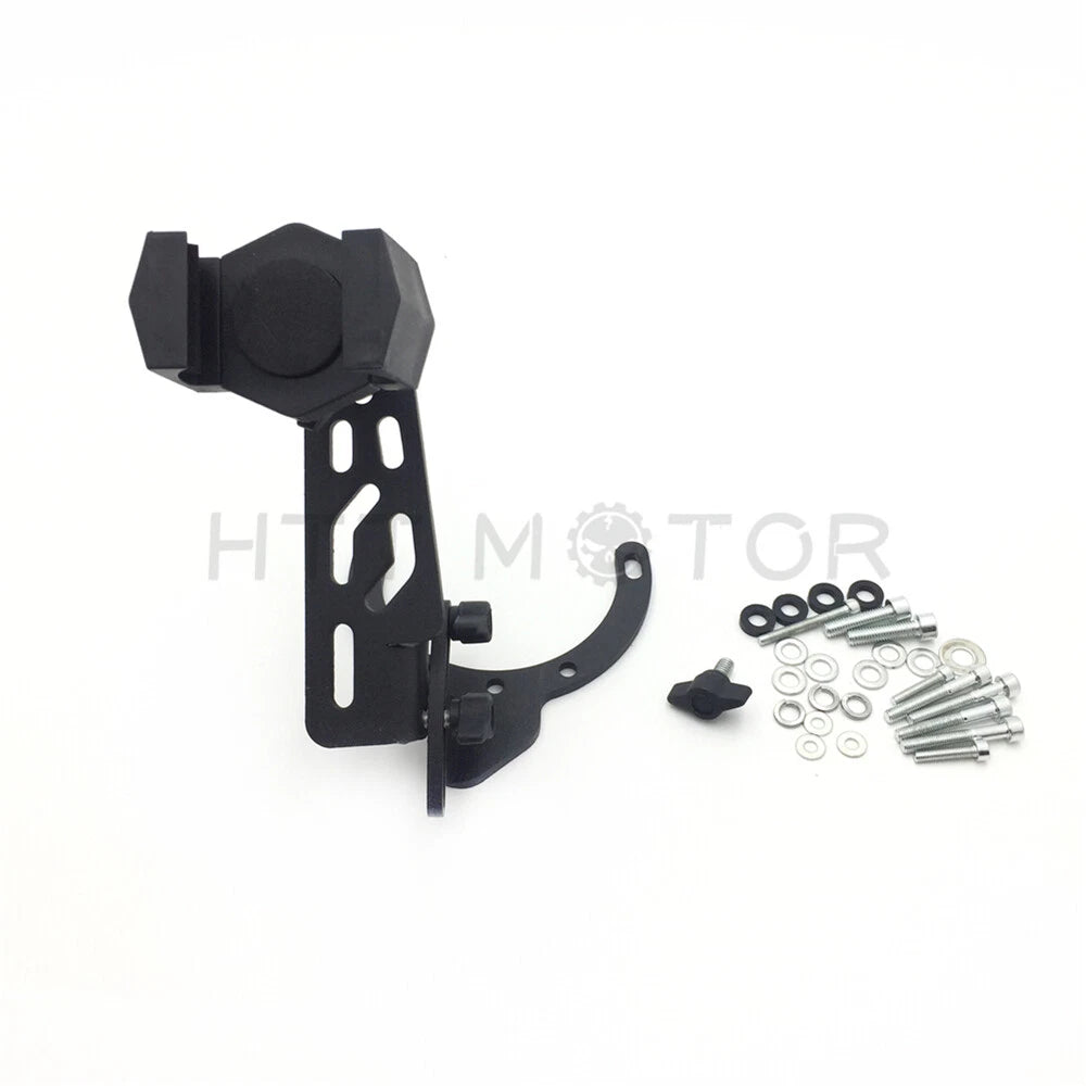 Camera/GPS/Cell Phone/Radar Tank Mount w/ Holder for Honda BMW (All Years)