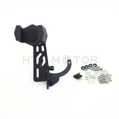 Camera/GPS/Cell Phone/Radar Tank Mount w/ Holder for Honda BMW (All Years)
