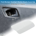 Front Right Side Headlight Washer Nozzle Cover Cap for BMW 640i (2011–2019)