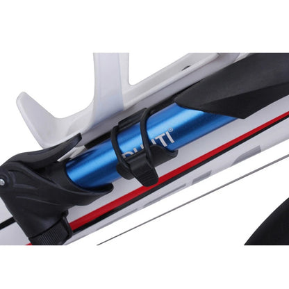 Bike Pump Holder for Bicycle Mini Pump (Portable Bracket)