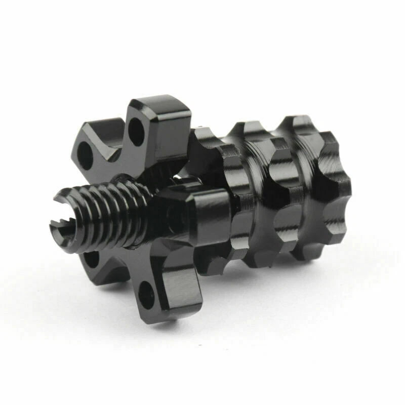 Clutch Cable Adjuster Set for Universal 8mm Billet Aluminum (T9)