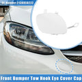 Front Tow Hook Eye Hole Cap Replacement for Mercedes-Benz E400 (2017–2018)