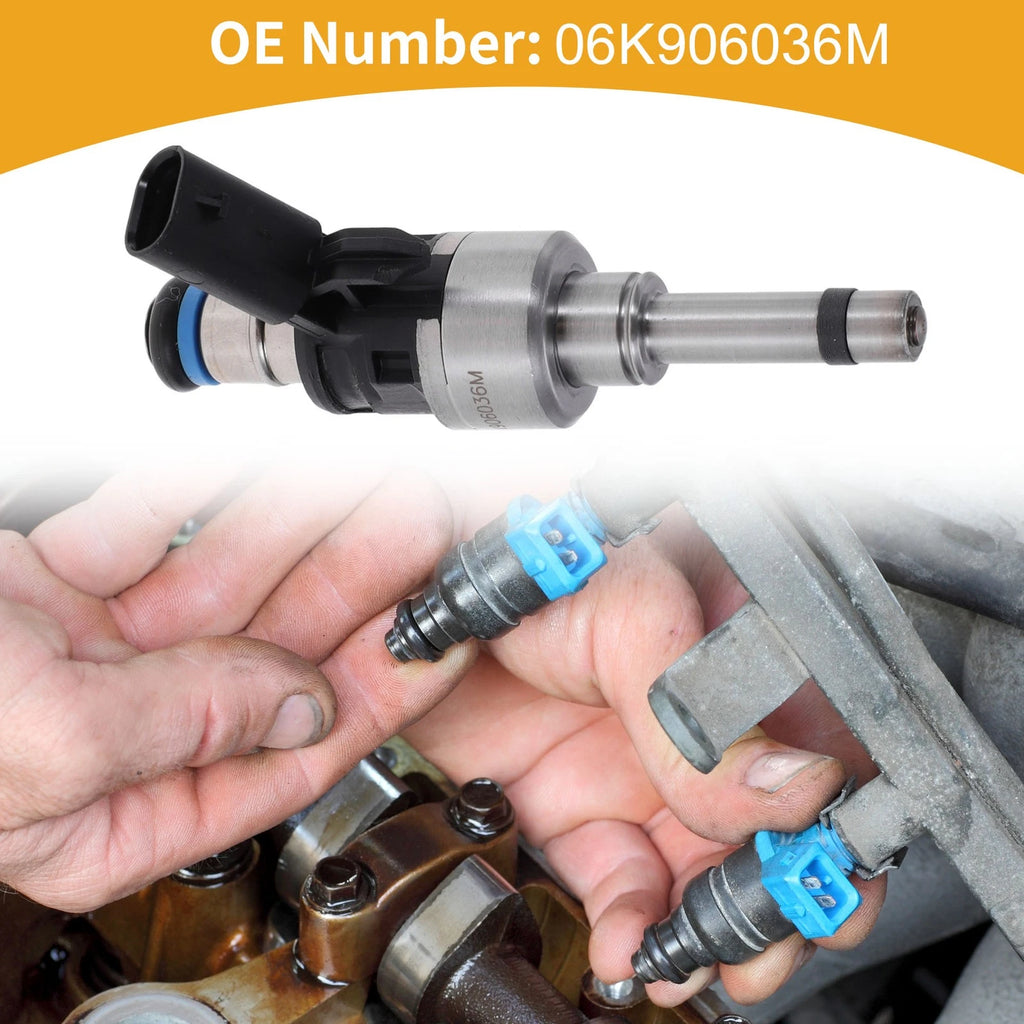 Fuel Injector Replacement for Audi A3 (2019–2020) Engine Fuel Nozzle
