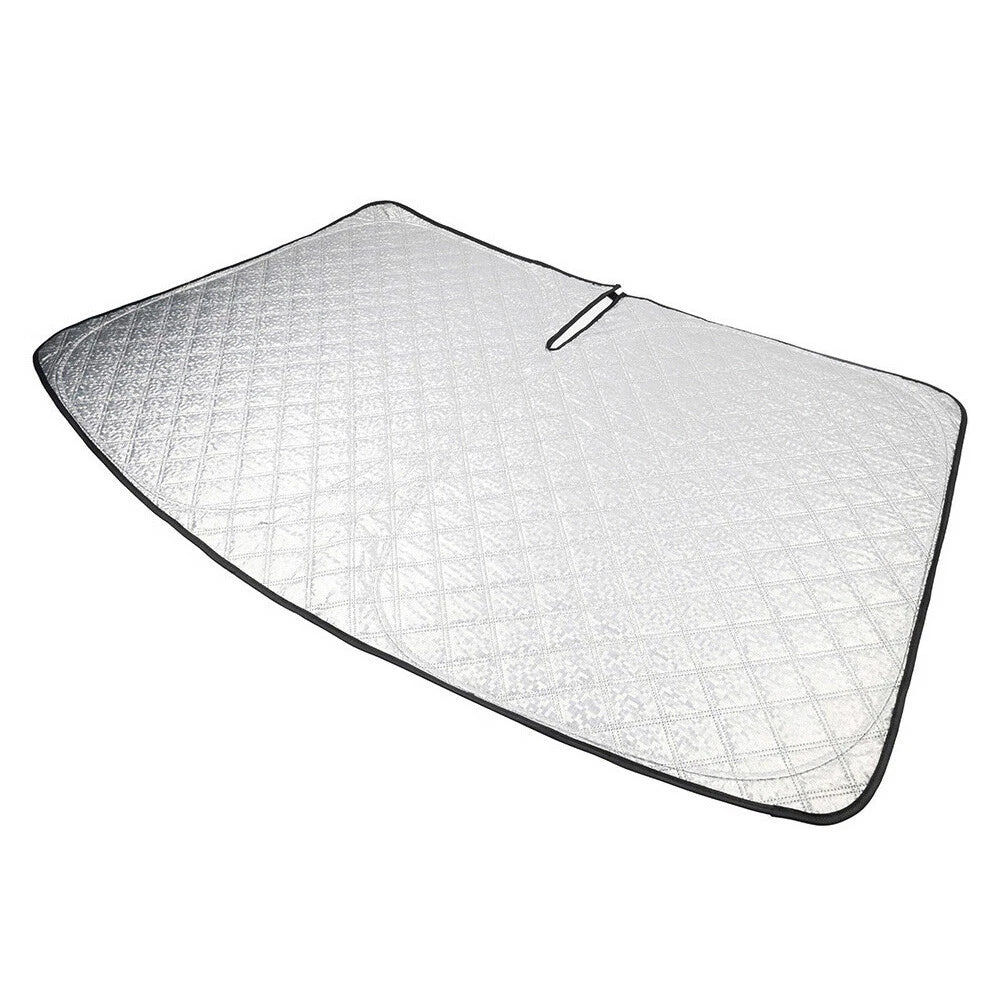 Foldable Windshield Sun Shade for Ford Mustang (2021–2025)