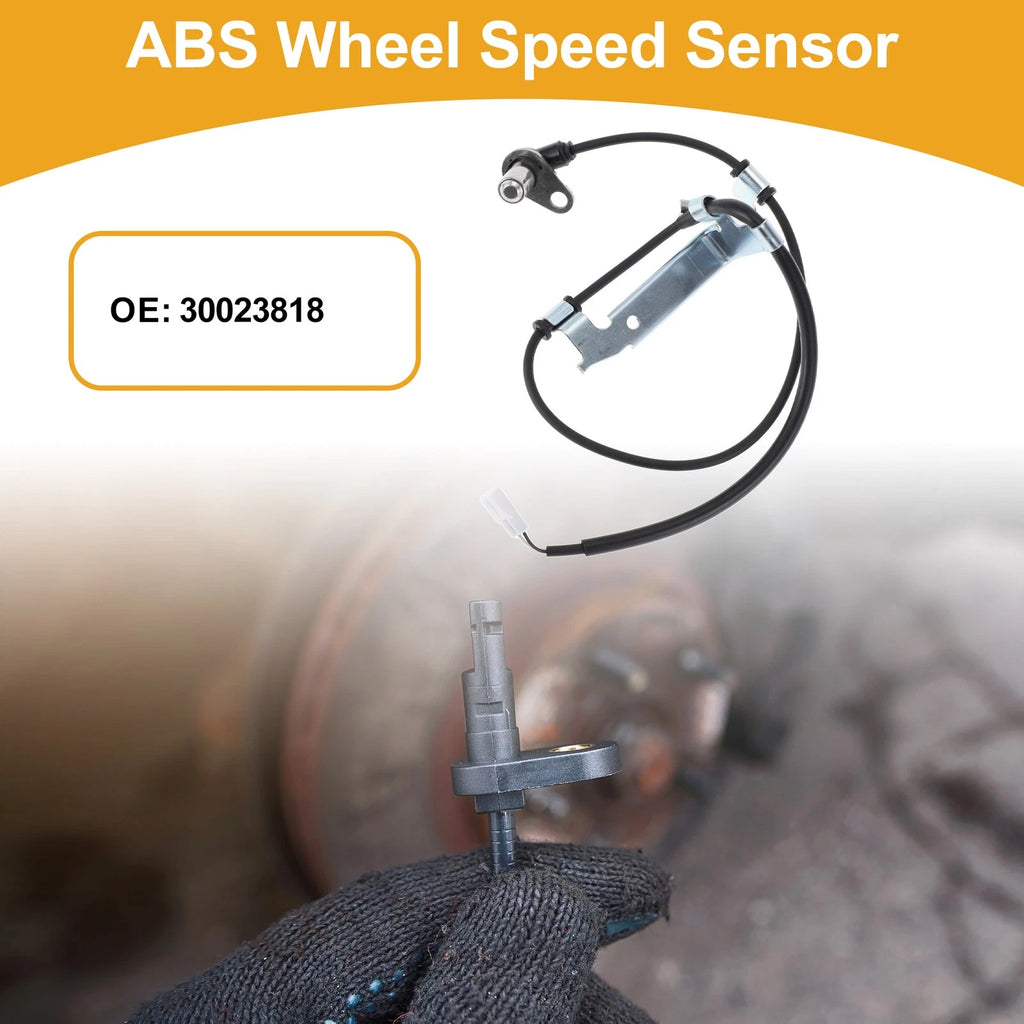 ABS Wheel Speed Sensor Front Left Replacement for Chevrolet Tracker (2013–2022)