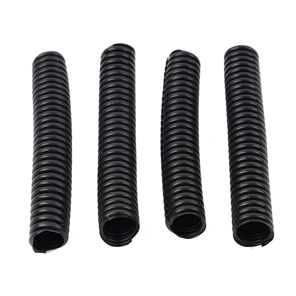 Spark Plug Wire Heat Sleeve Ignition Cable Shield For Dodge For Jeep