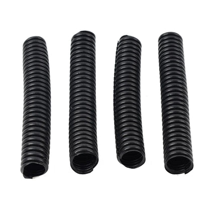 Spark Plug Wire Heat Sleeve Ignition Cable Shield For Dodge For Jeep