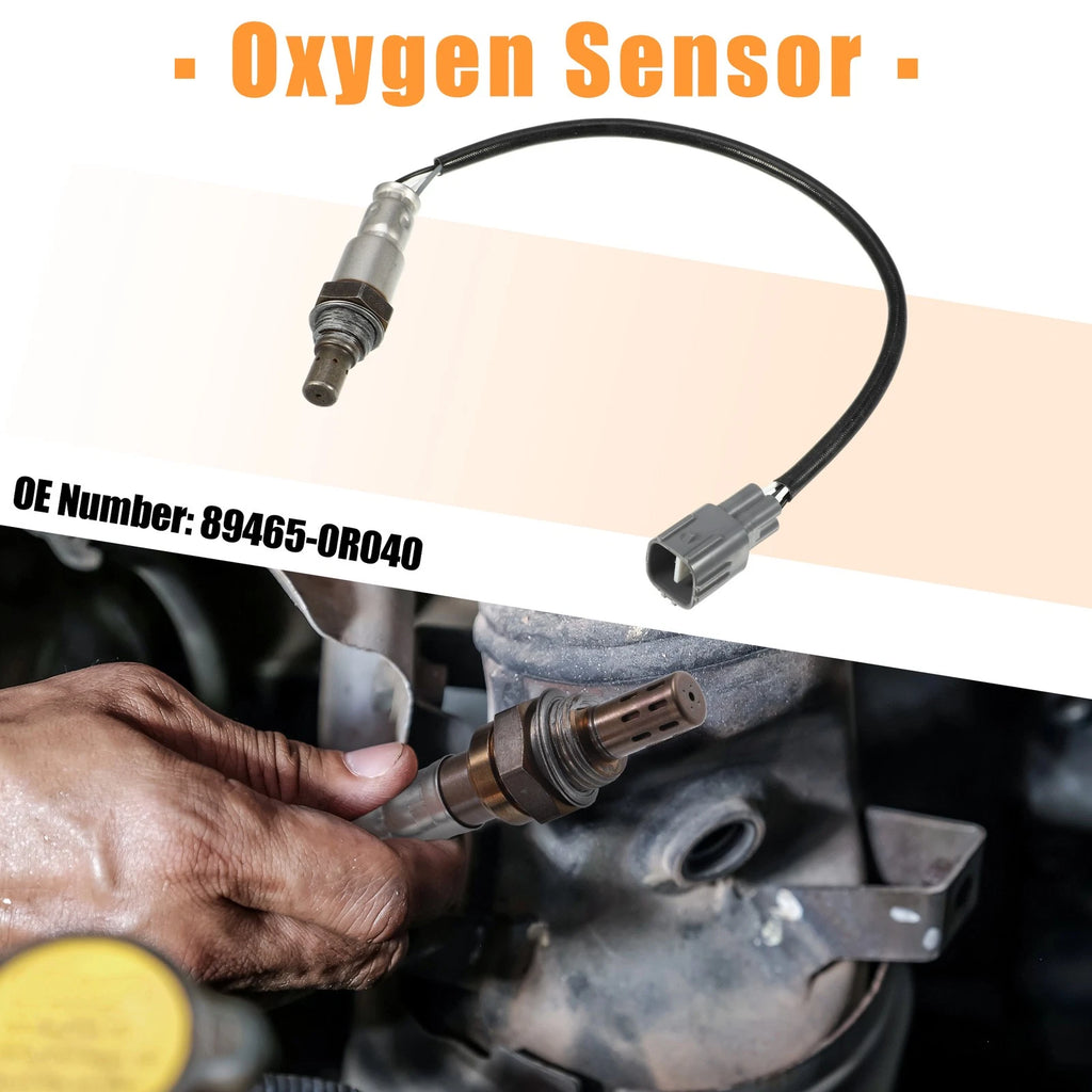 Rear Car Oxygen Sensor Replacement for Toyota RAV4 LE Limited XLE (2019–2023)