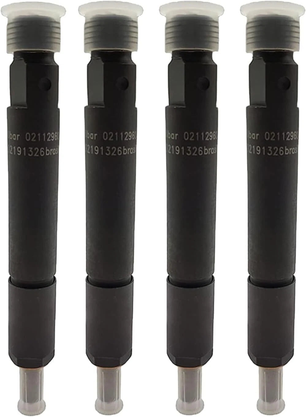 4X Fuel Injector 04102137 for Deutz TD 2011 L04, TD 2011 L04I (2011–2011)