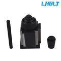 Wedge Type Quick Change Tool Post Holder for Lathe 8" Swing (LABLT OXA 250-000)