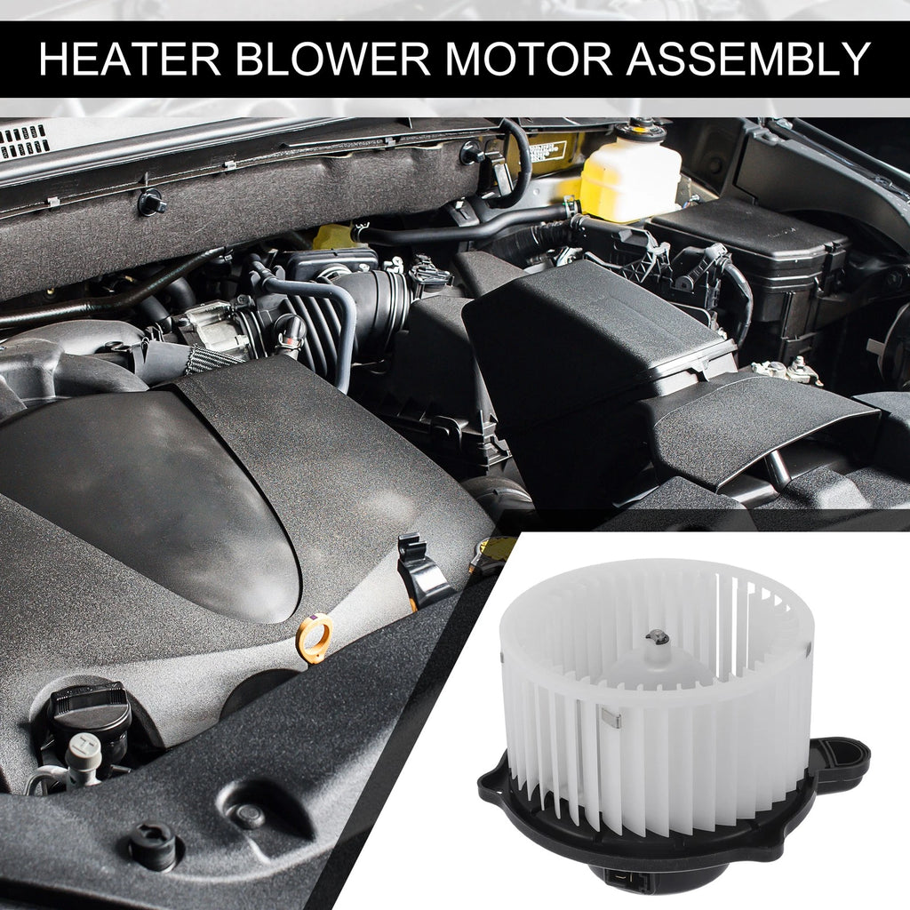 HVAC Heater Blower Motor Replacement for Hyundai Equus Elantra (2011–2016)