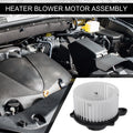 HVAC Heater Blower Motor Replacement for Hyundai Equus Elantra (2011–2016)