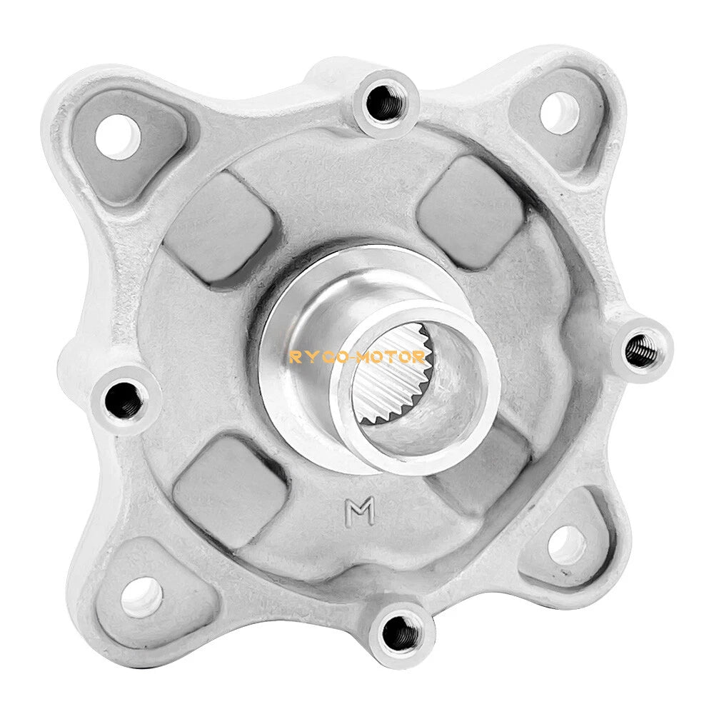 Rear Wheel Hub for Polaris Sportsman 400 450 500 570 600 700 800 ACE (2007–2023)
