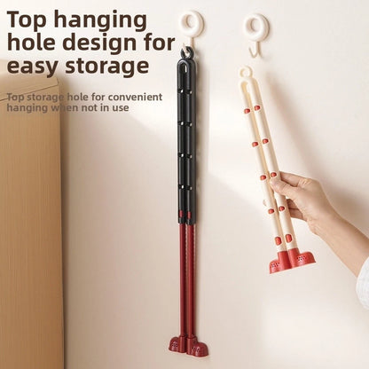 Adjustable Boot Stand for Universal Fit (Ventilation, Secure Clip)