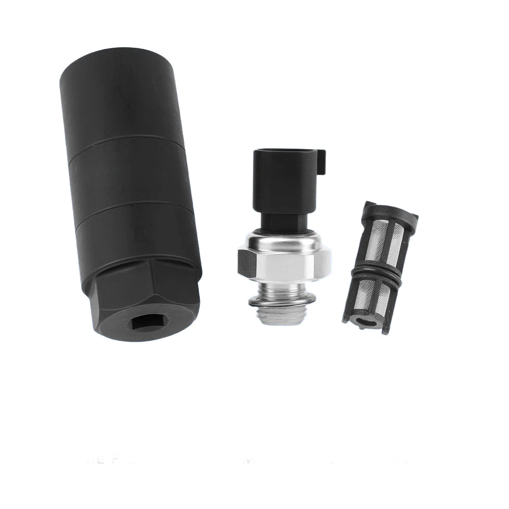 12673134 Oil Pressure Sensor Switch + Filter for GMC 1500-4500 4.8L-6.6L