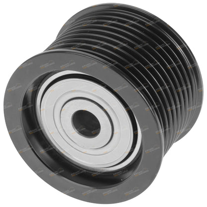 Upper Top Engine Pulley for Landcruiser VDJ79R V8 4.5L 1VD-FTV (2007–2019)