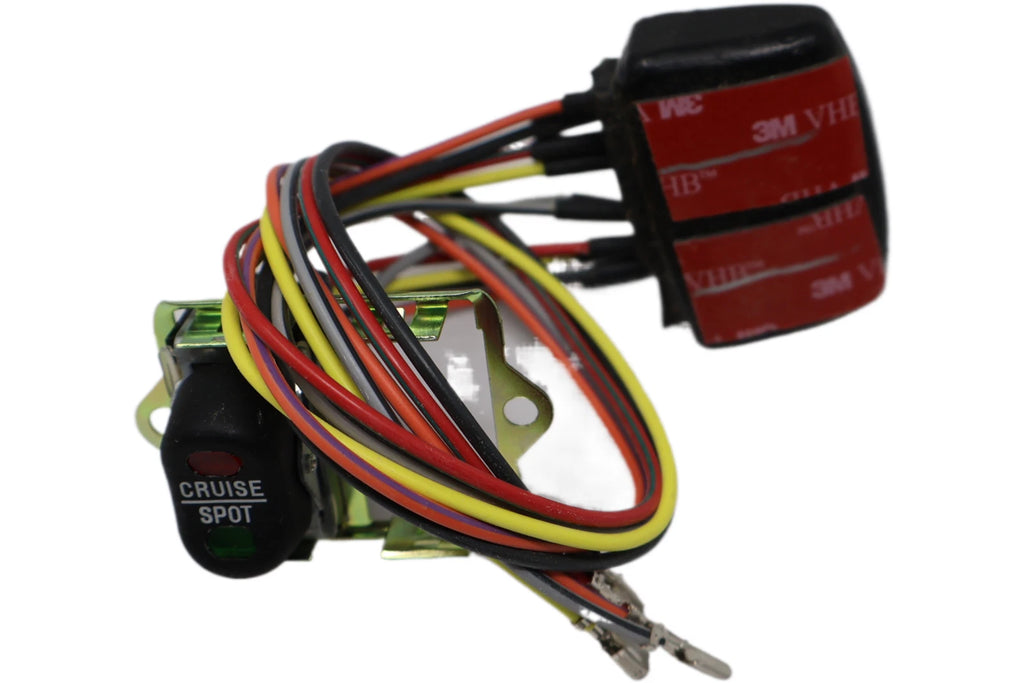 Switch Assembly for Harley-Davidson CVO Ultra (2007–2013) 71765-07