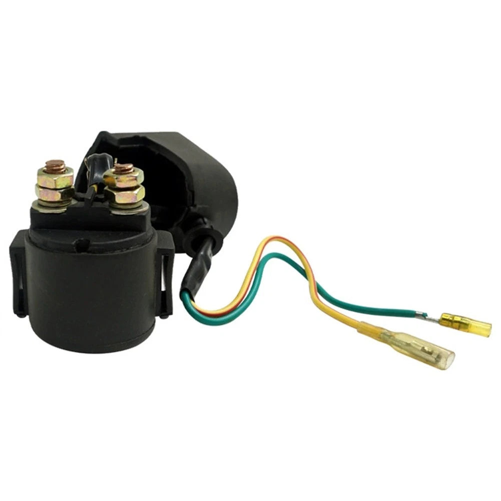 Starter Solenoid for Motorcycle (Universal Fit)