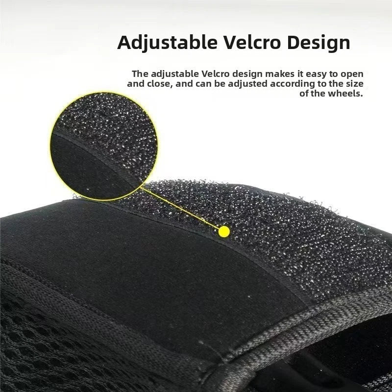 Thick Padded Neoprene Reel Case for Protection (Universal Fit)