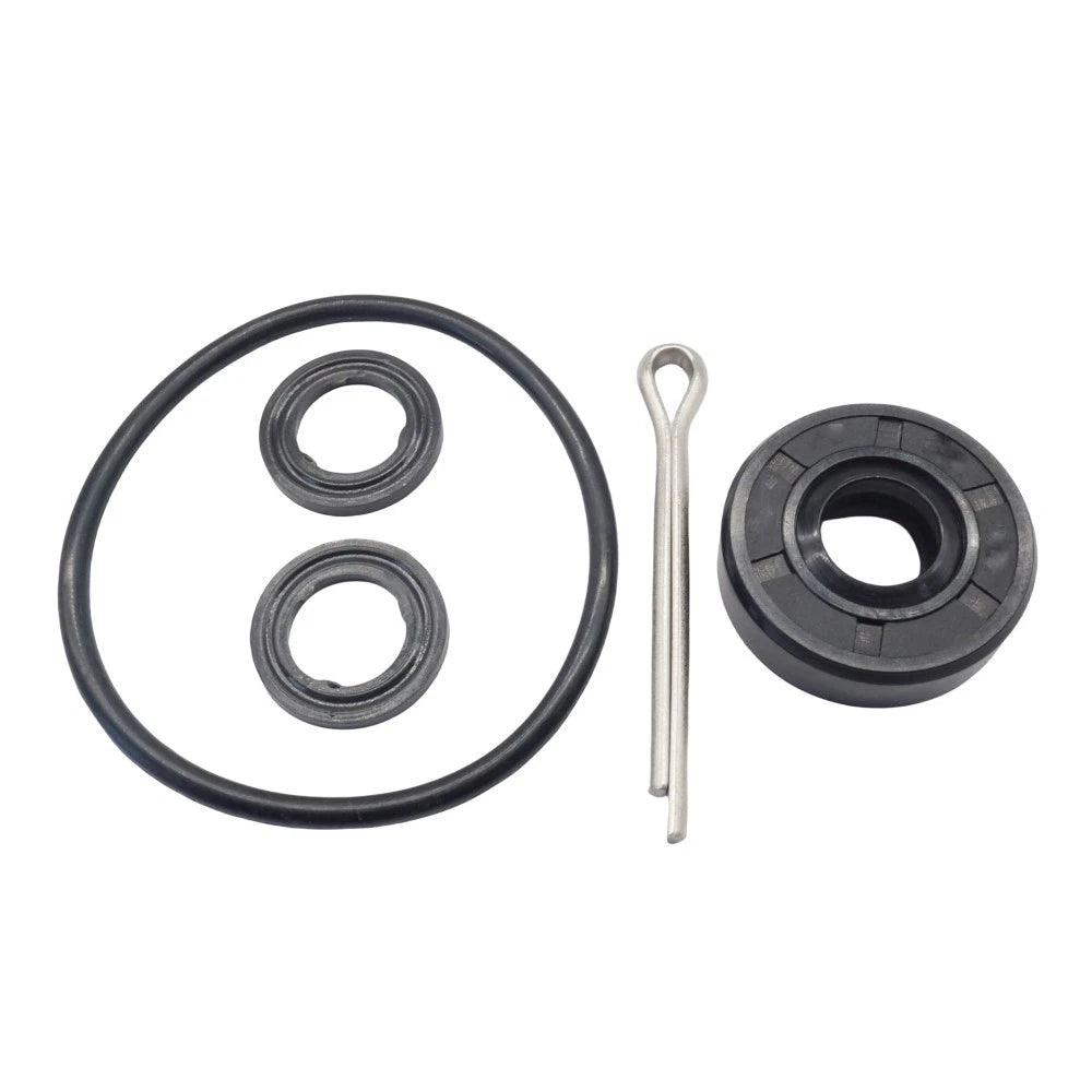 Propeller Shaft Seal Kit with Oil Seal & O-ring for Suzuki 09289-10005, 09280-48002