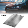 16pc Push Rods 7.68in Replacement for Chevy Small Block SBC 262 (1962–1967)