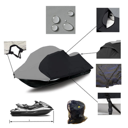 Waterproof Storage Cover for Yamaha Jet Ski XL700 (1998–2004)