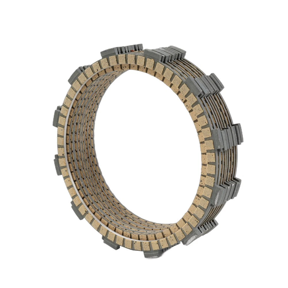 Clutch Friction Plates for Suzuki DL1000 V-Strom 1000 SV1000 (2002–2012)