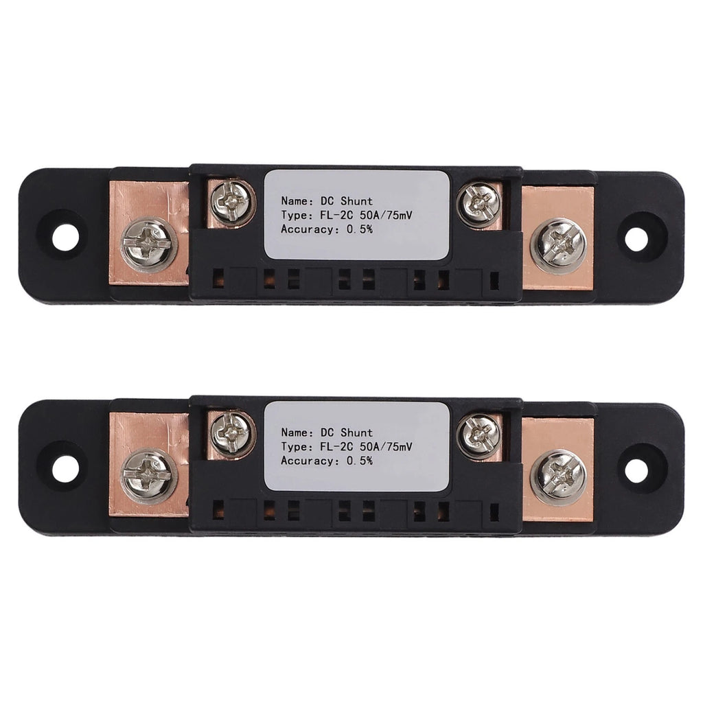 FL2C Measuring Resistor for Easy Integration in Systems