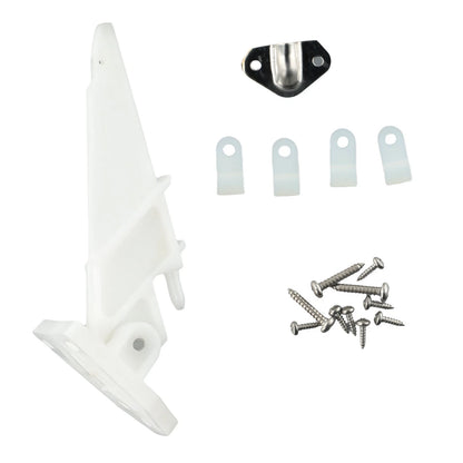 Pitot Tube for Faria Boat (80 Mph Pickup)