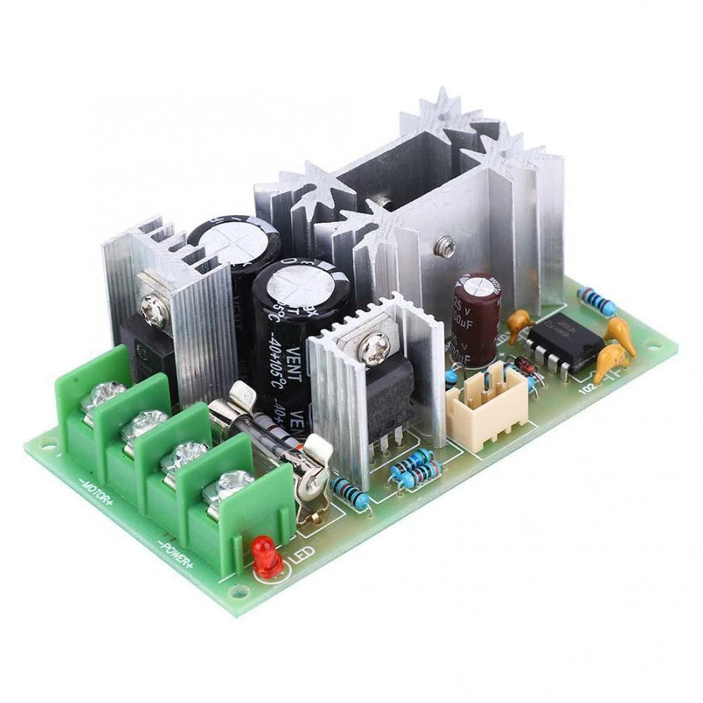 DC Motor Linear Load Controller for Automotive Applications
