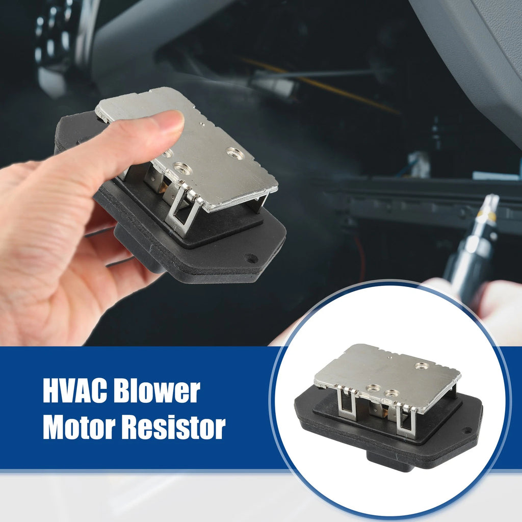 HVAC Blower Motor Resistor Replacement for Toyota Celica (2000–2005)