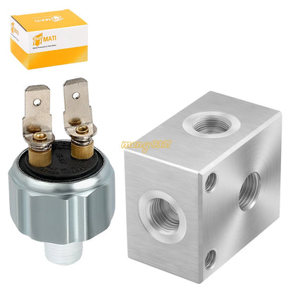 Front Fitting Cross & Brake Switch for Polaris Magnum 325 330 500 (2001–2006)