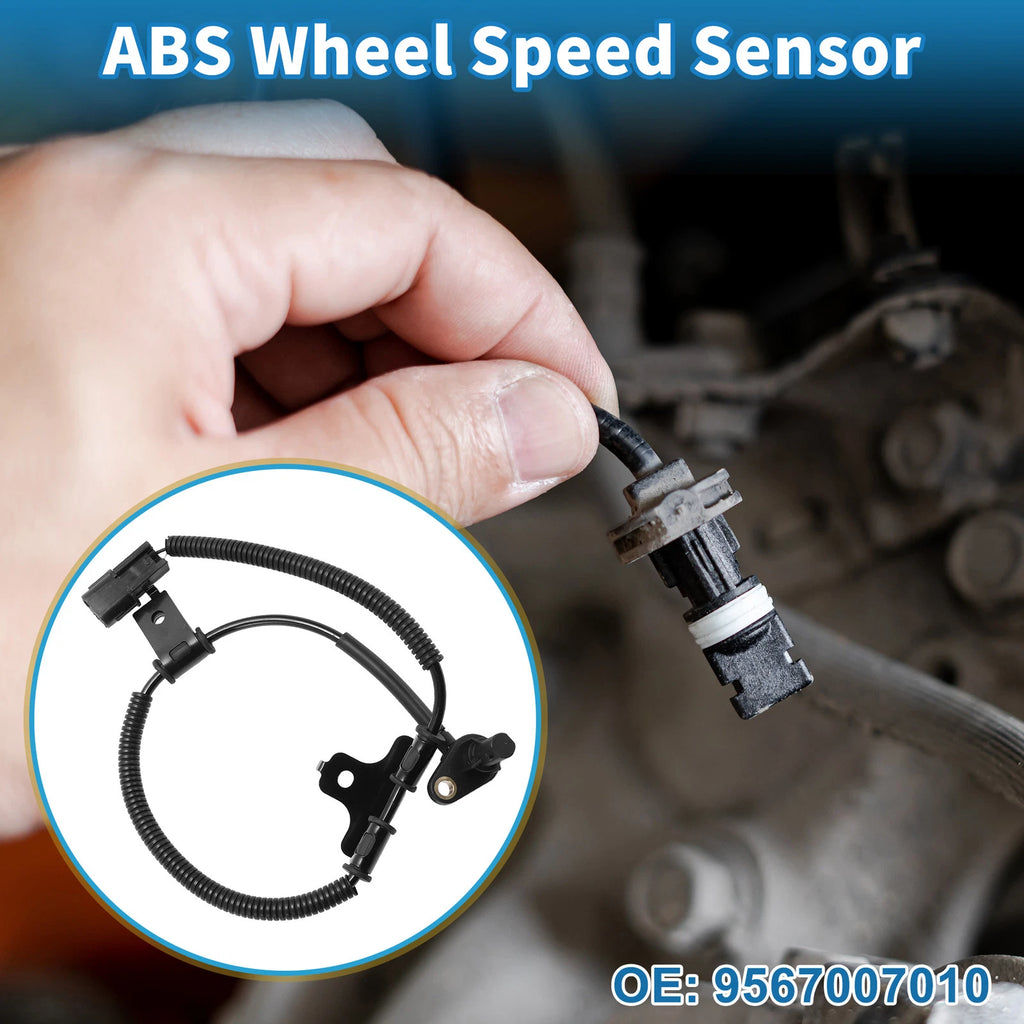 ABS Wheel Speed Sensor No. 9567007010 for Kia Picanto (2004–2011)