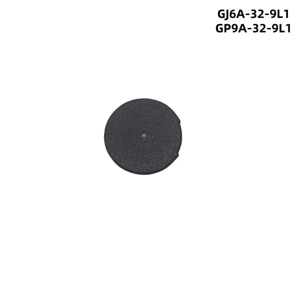 2Pcs Steering Wheel Screw Protective Cover for Mazda 6 GG (2003–2007) Tribute (2008–2011)