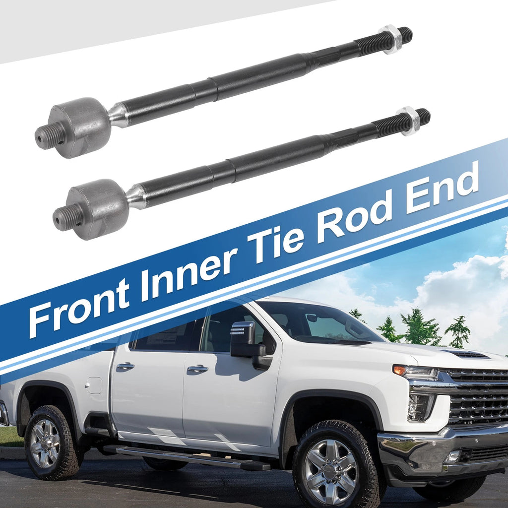 2pcs Front Inner Tie Rod End Links for Chevrolet Equinox GMC Terrain (2010–2017)