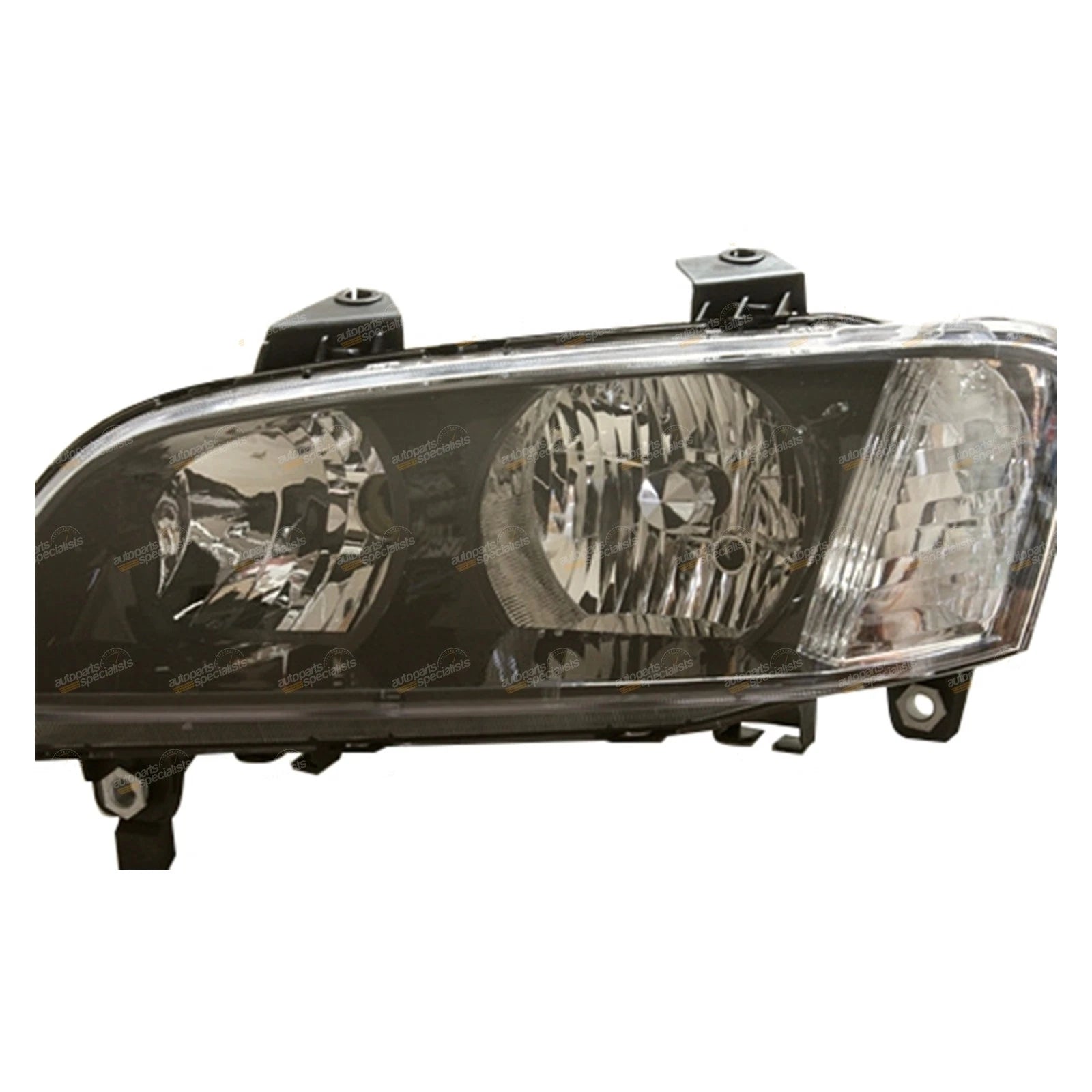 LH Headlight for Holden VE Commodore (2006–2010) LHS Left Passenger