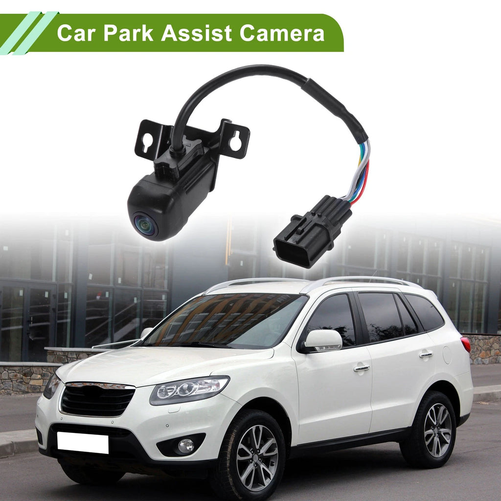 Park Assist Camera for Hyundai Santa Fe 2017–2018 OEM Replacement