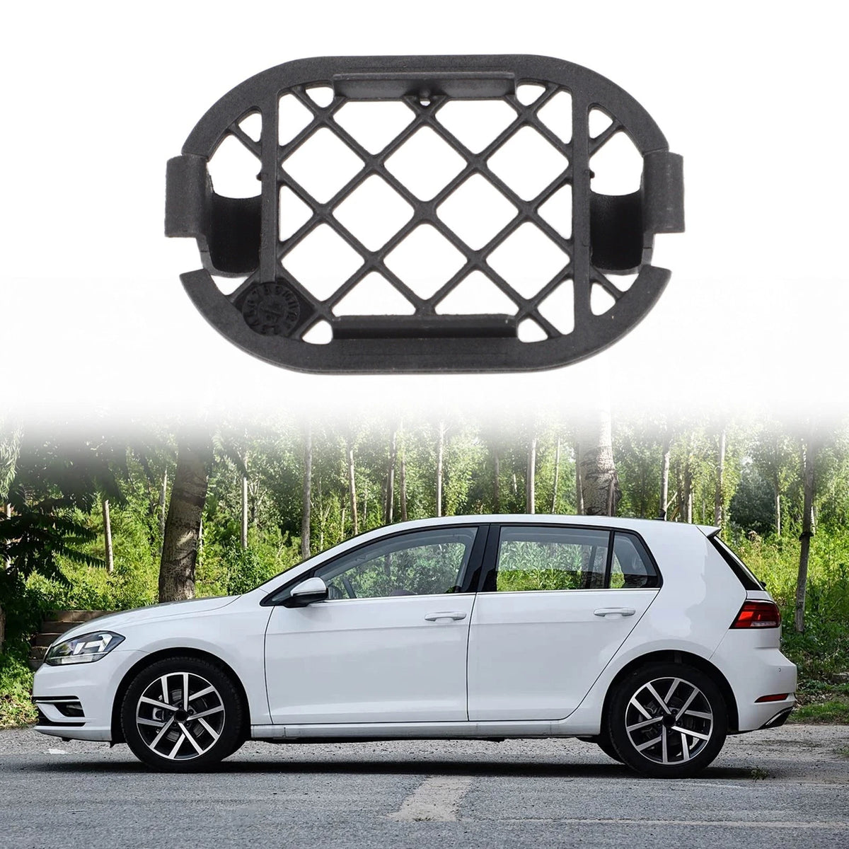 Transmission Dust Shield for Golf MK7 (2013–2020) and Skoda Octavia (2013–2020)