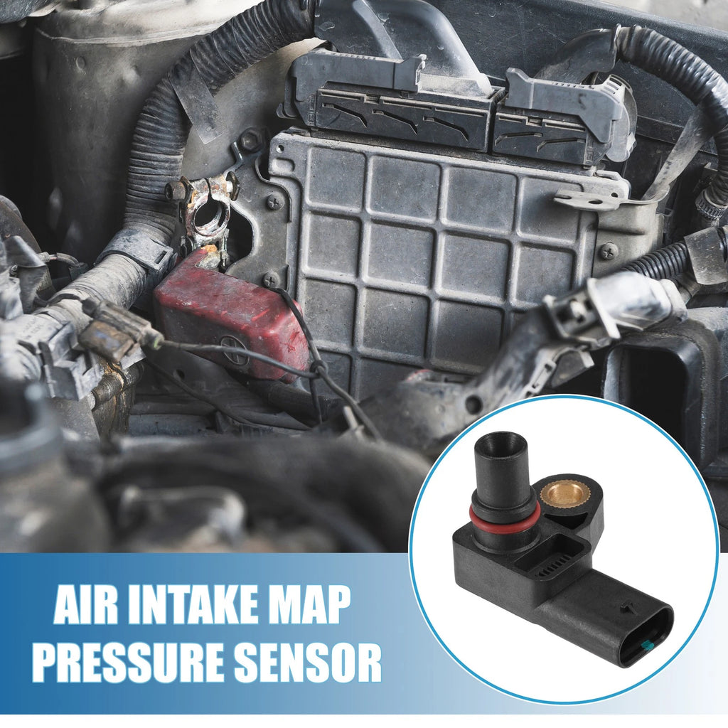 MAP Pressure Sensor for Mercedes-Benz CLA250 Replacement (2013–2019)