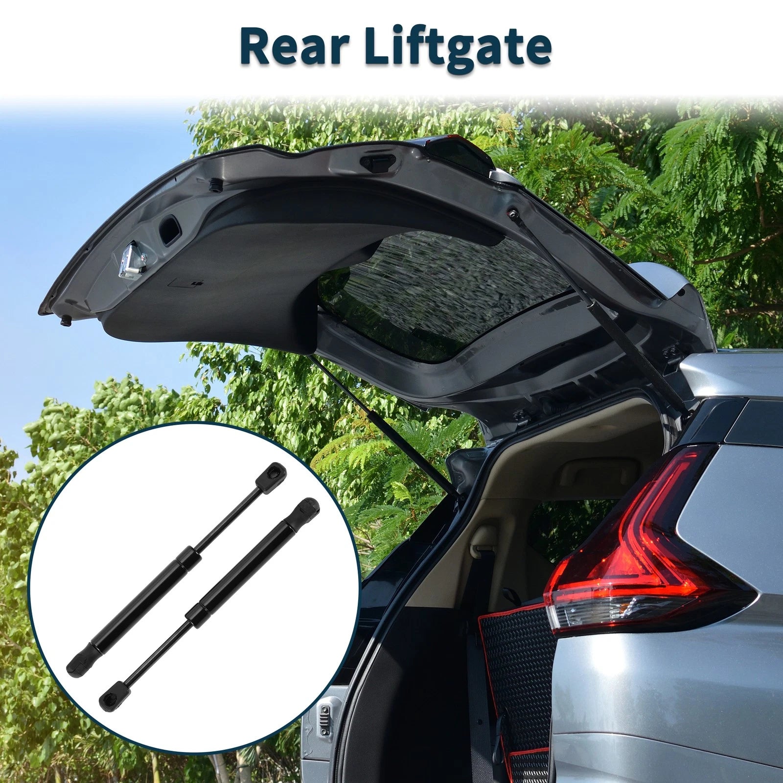 Rear Hatch Lift Supports Struts Replacement for Mazda MX-5 Miata (2006–2015)