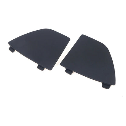 2Pcs Front Bumper Tow Eye Cover for Mazda 3 (2017–2018) B63B50101