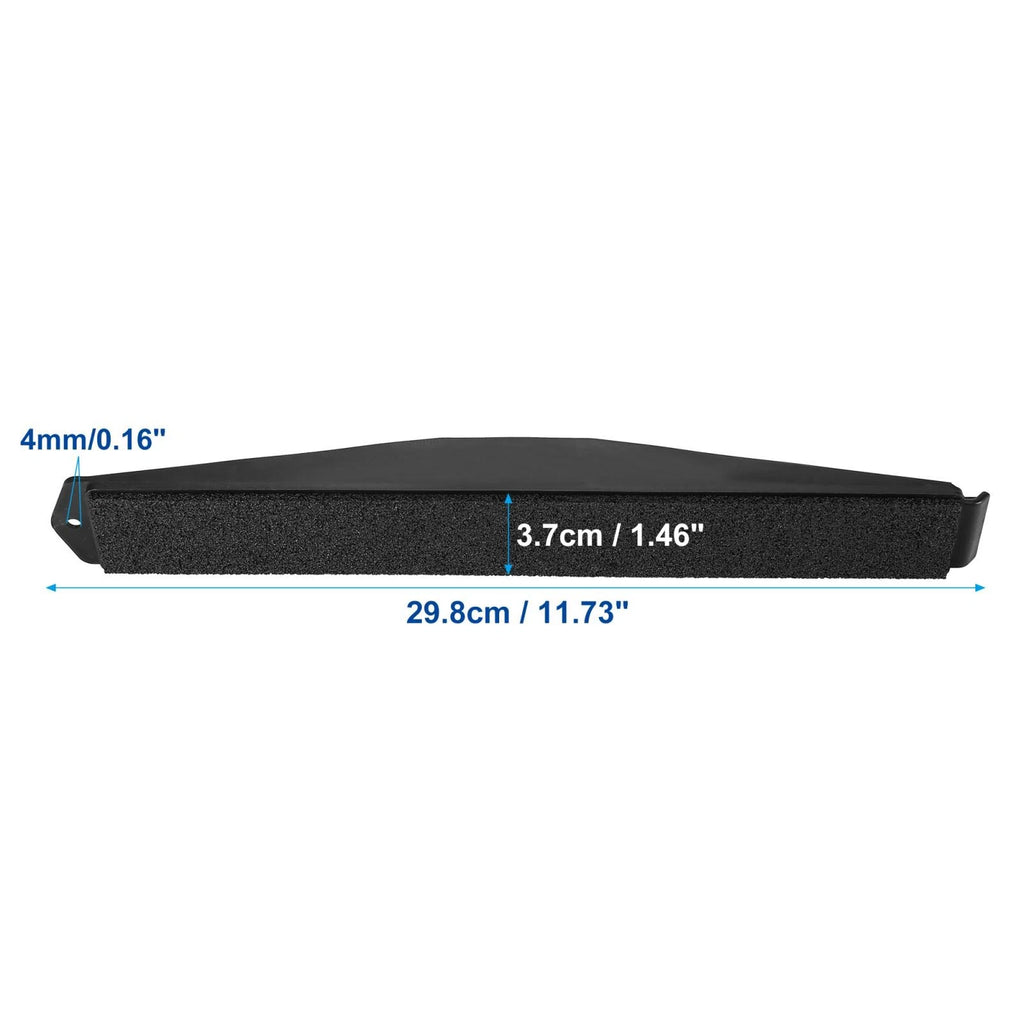 Cabin Air Filter Cover Plate Replacement for Chevy Silverado (2014–2018)