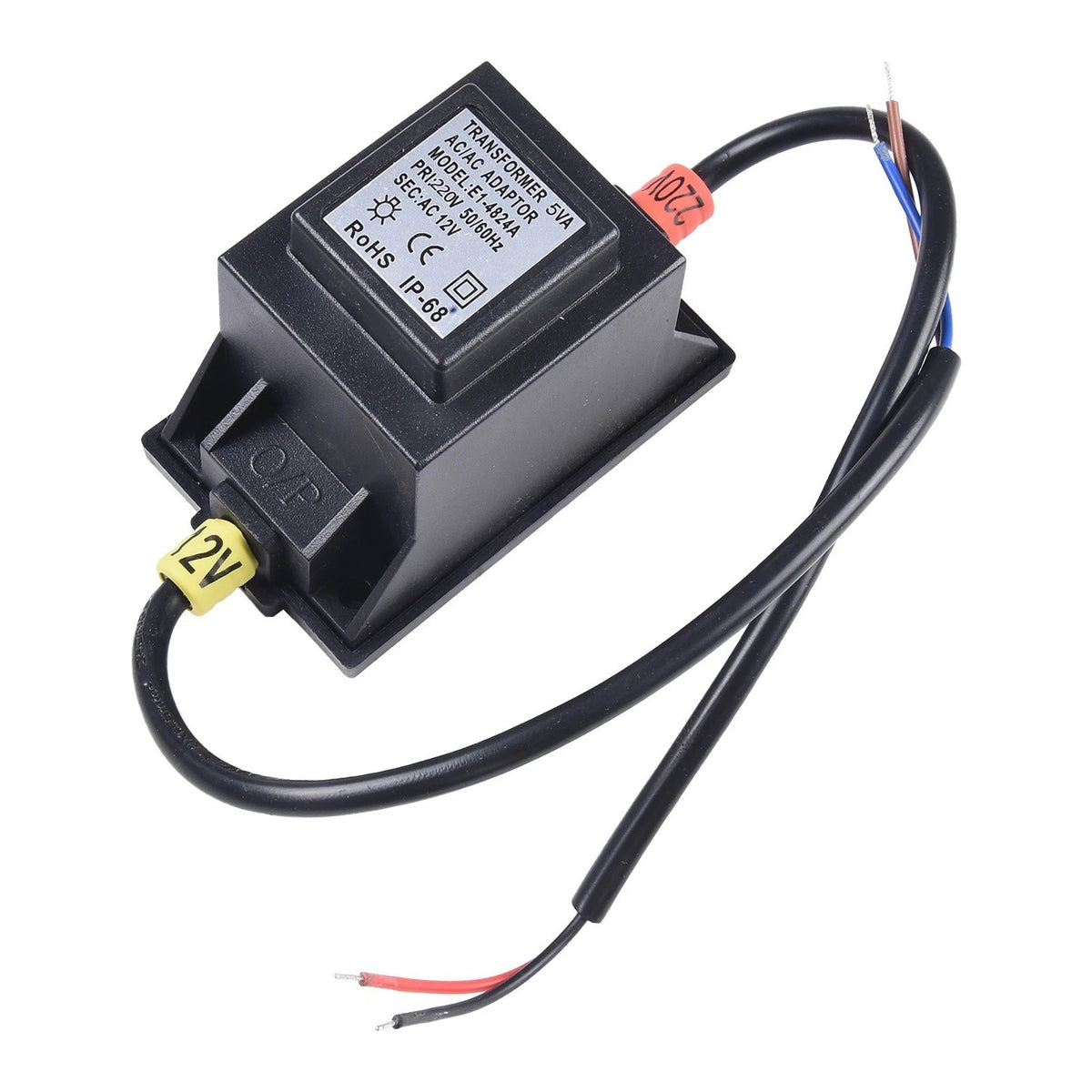 AC12V24V Lighting Transformer for Pool and LED Light (IP68)