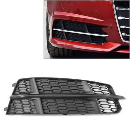 Right Fog Light Lamp Cover Grille Trim for Audi A6 C7 S6 (2012–2018)