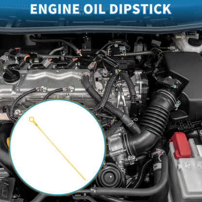 Engine Oil Dipstick No. 7700273904 for Renault Clio (1990–2007)