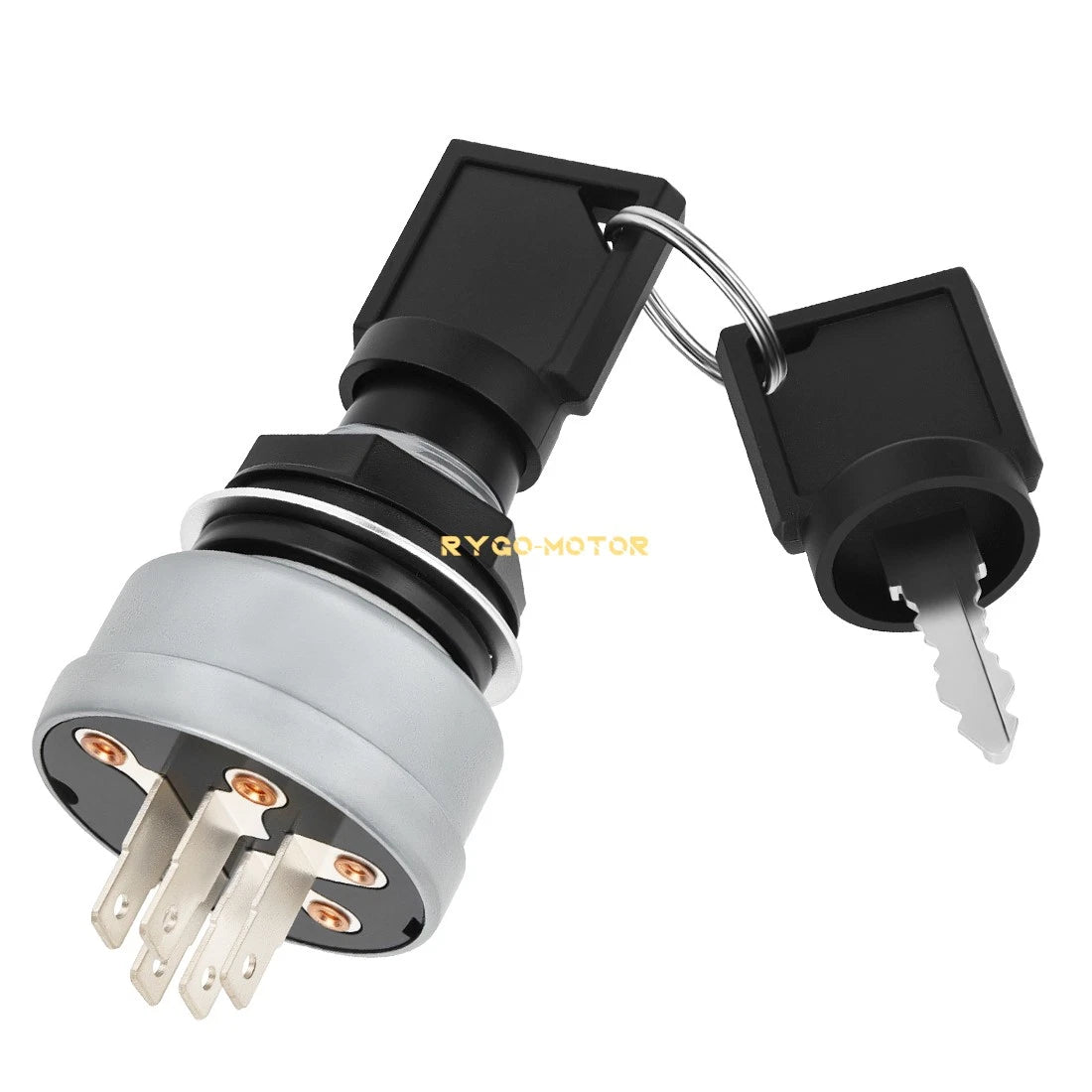 Ignition Switch w/ 2 Keys 2410109 for Polaris Ranger 500 6x6 (1999)