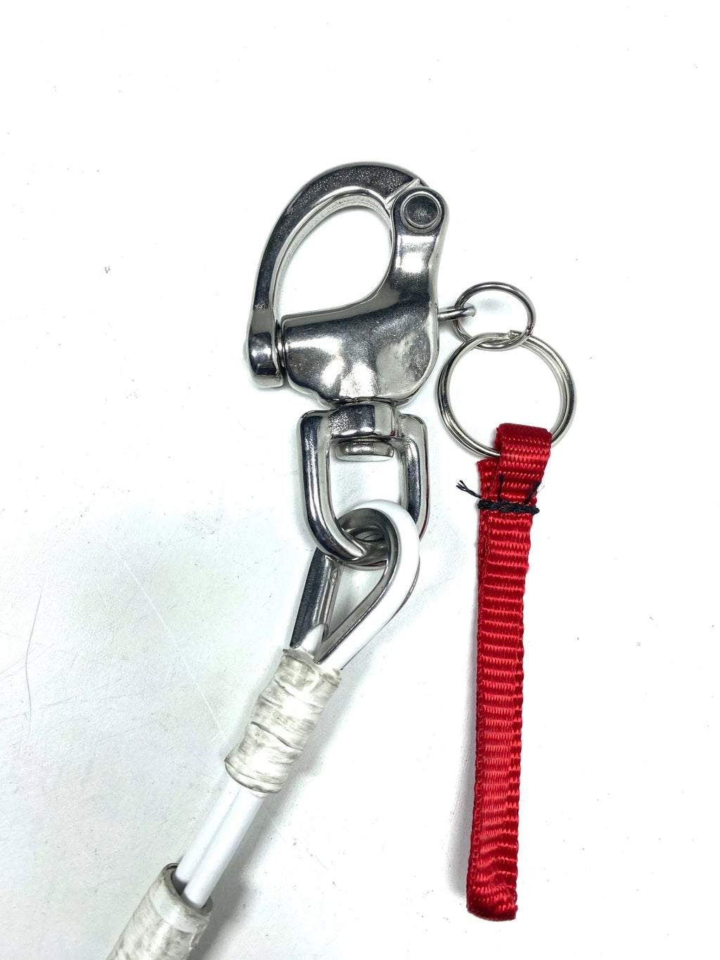 Quick Release Tie Down Cable Assembly 33'' for Winslow Life Raft (SFTY0720)