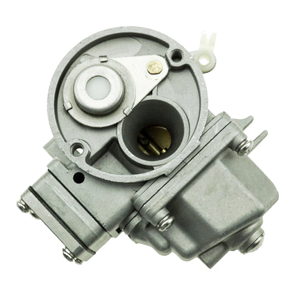 Marine Carburetor for Yamaha 4hp 5hp Outboard (2-Stroke, 6E0-14301)