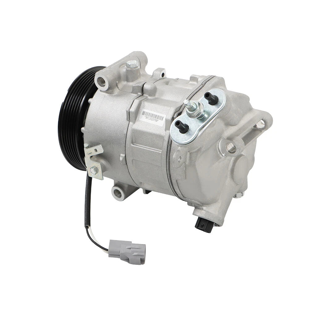 A/C Compressor for Jeep Cherokee (2014–2021) Chrysler 200 (2015–2017) 2.4L 6513130