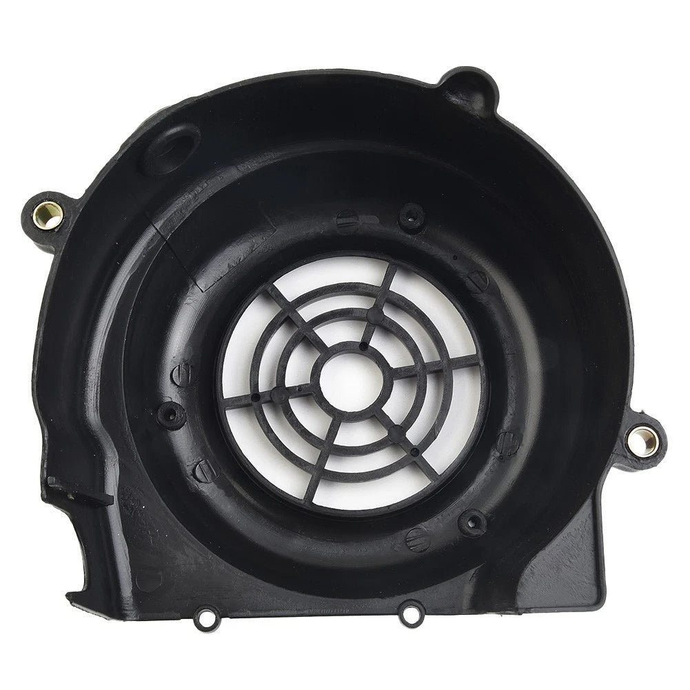 Fan Cover for Engine (261515CM) Black Cooling Direct Replacement
